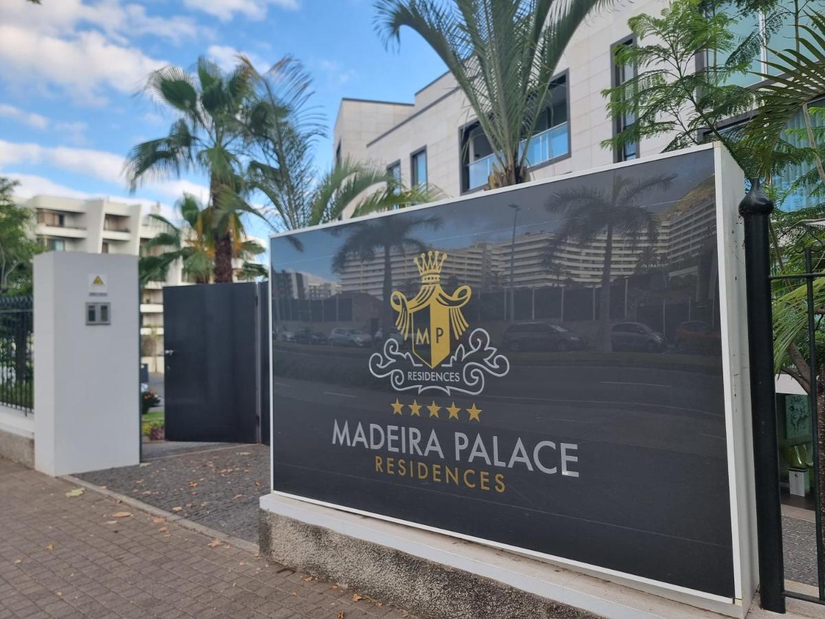 Madeira Palace - Pearl View Funchal  Ngoại thất bức ảnh