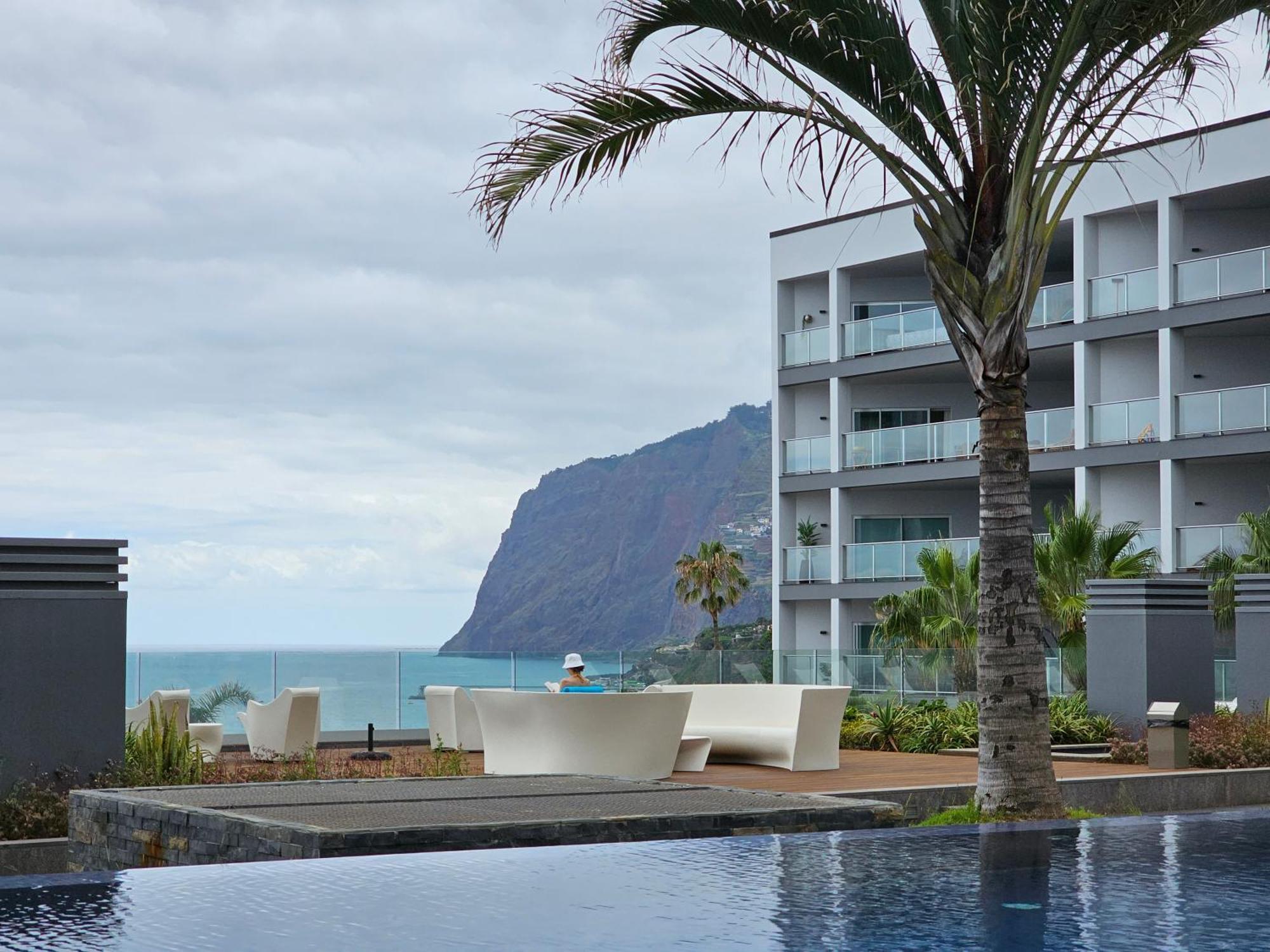 Madeira Palace - Pearl View Funchal  Ngoại thất bức ảnh